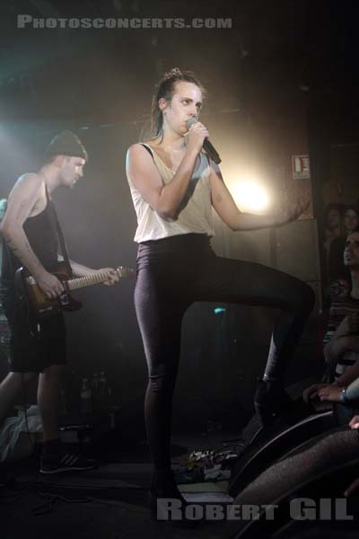 MØ - 2014-03-24 - PARIS - La Maroquinerie - 